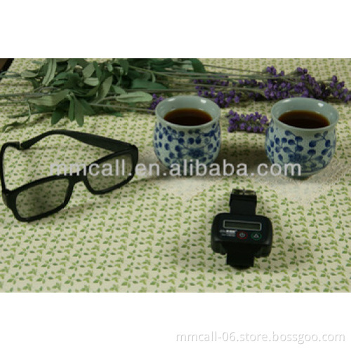 Wireless Wrist Waiter watch Pager
